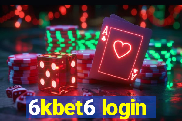 6kbet6 login